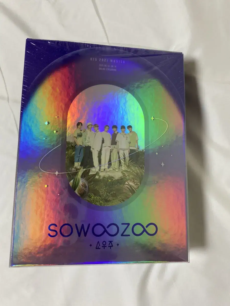 소우주 DVD